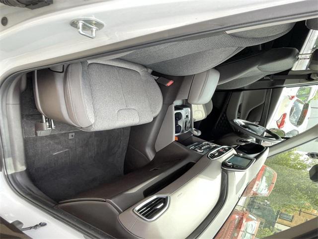 used 2019 Hyundai Santa Fe car, priced at $16,866