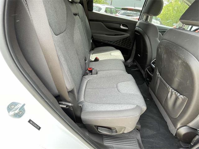 used 2019 Hyundai Santa Fe car, priced at $16,866