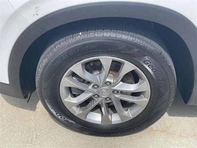 used 2019 Hyundai Santa Fe car, priced at $16,866