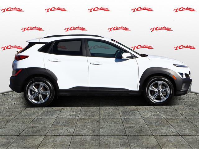 used 2023 Hyundai Kona car, priced at $20,767