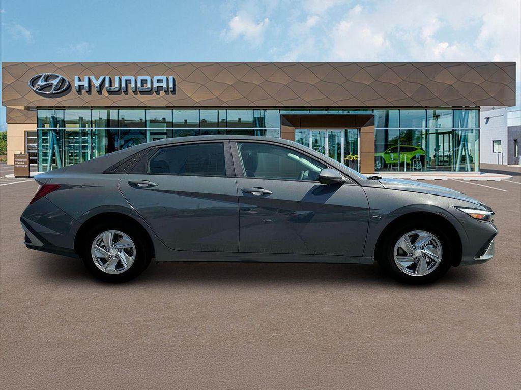 new 2025 Hyundai Elantra car, priced at $23,452