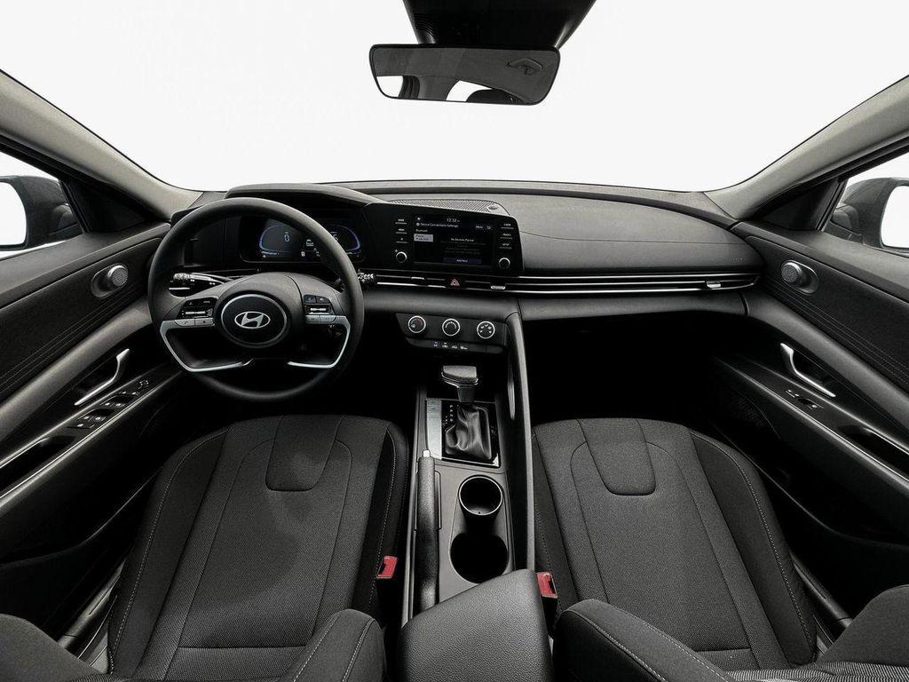 new 2025 Hyundai Elantra car, priced at $23,452