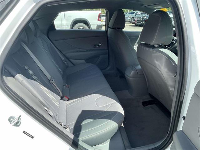 used 2023 Hyundai Elantra car, priced at $18,760
