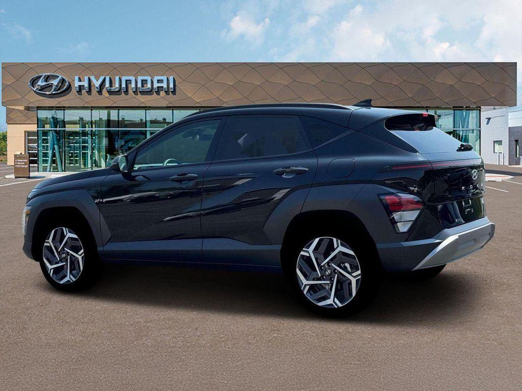 new 2026 Hyundai Kona car, priced at $31,503