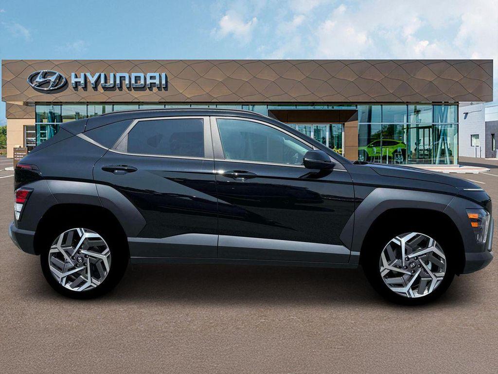 new 2026 Hyundai Kona car, priced at $31,503