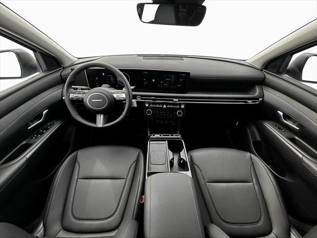 new 2025 Hyundai TUCSON Hybrid car, priced at $39,060
