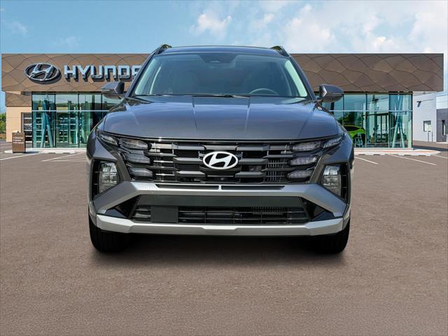 new 2025 Hyundai TUCSON Hybrid car, priced at $39,060