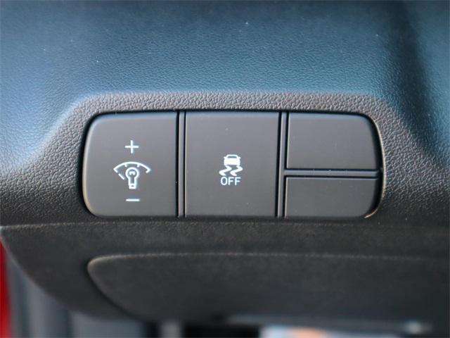 new 2025 Hyundai Elantra car, priced at $24,527