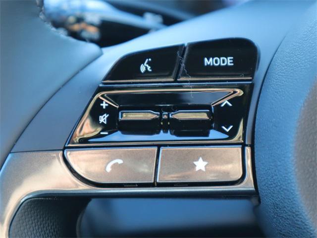 new 2025 Hyundai Elantra car, priced at $24,527