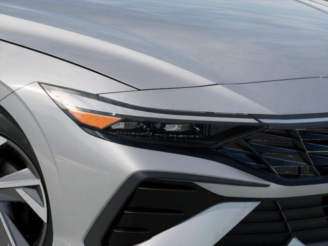 new 2025 Hyundai Elantra car, priced at $25,611