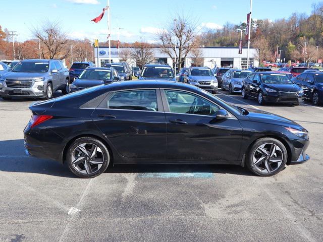 used 2023 Hyundai Elantra car, priced at $22,696