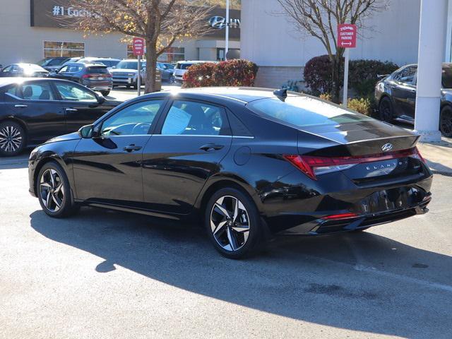 used 2023 Hyundai Elantra car, priced at $22,696