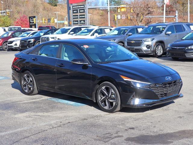 used 2023 Hyundai Elantra car, priced at $22,696