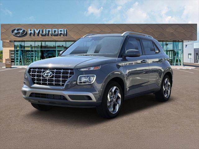 new 2025 Hyundai Venue car, priced at $23,717
