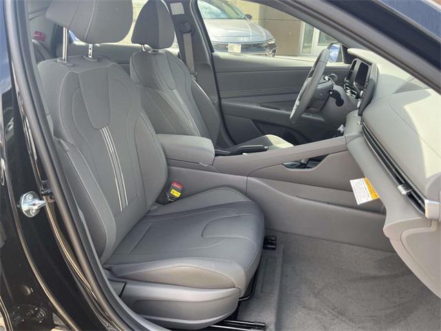 new 2025 Hyundai Elantra car, priced at $24,288