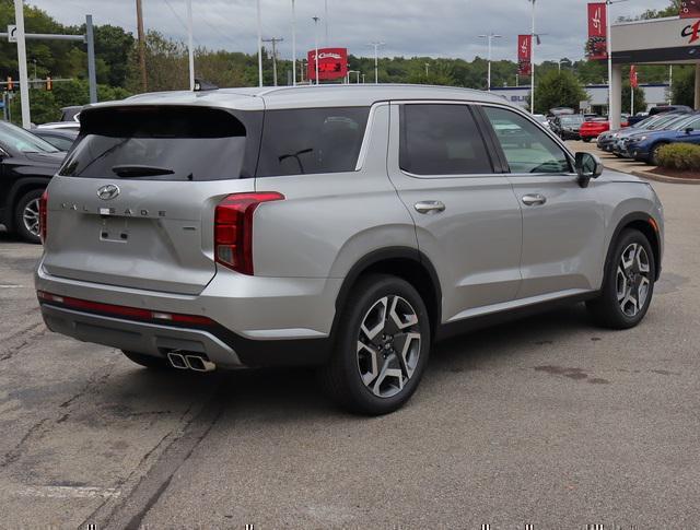 new 2025 Hyundai Palisade car, priced at $47,486