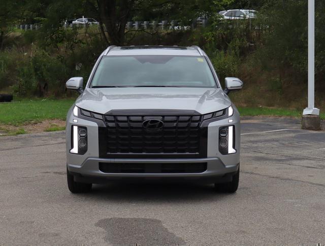 new 2025 Hyundai Palisade car, priced at $47,486