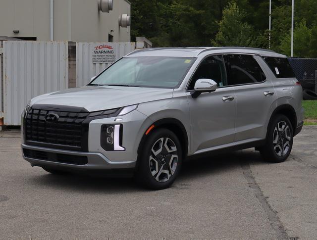 new 2025 Hyundai Palisade car, priced at $47,486