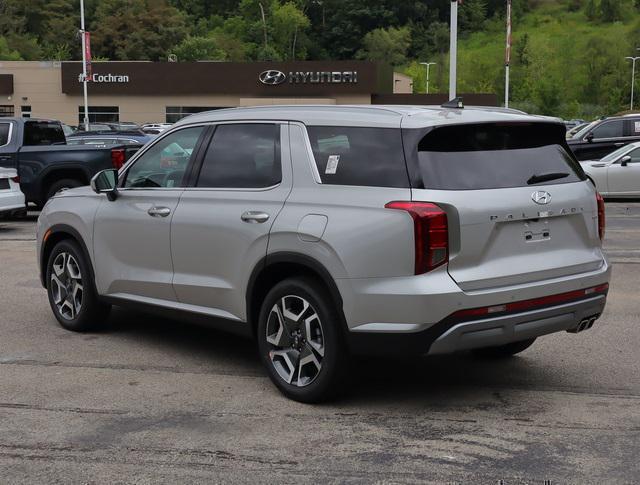 new 2025 Hyundai Palisade car, priced at $47,486