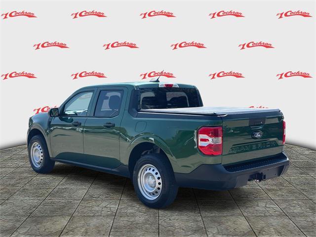 used 2025 Ford Maverick car, priced at $29,274
