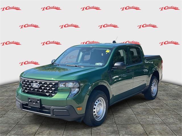 used 2025 Ford Maverick car, priced at $29,274