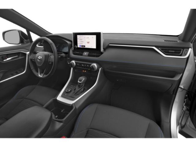 new 2025 Toyota RAV4 Hybrid car, priced at $39,519