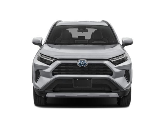 new 2025 Toyota RAV4 Hybrid car, priced at $39,519