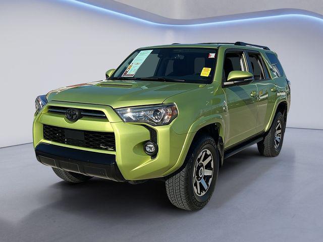 used 2023 Toyota 4Runner car, priced at $45,999