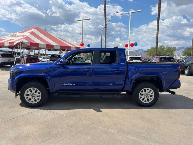 new 2025 Toyota Tacoma car, priced at $40,828