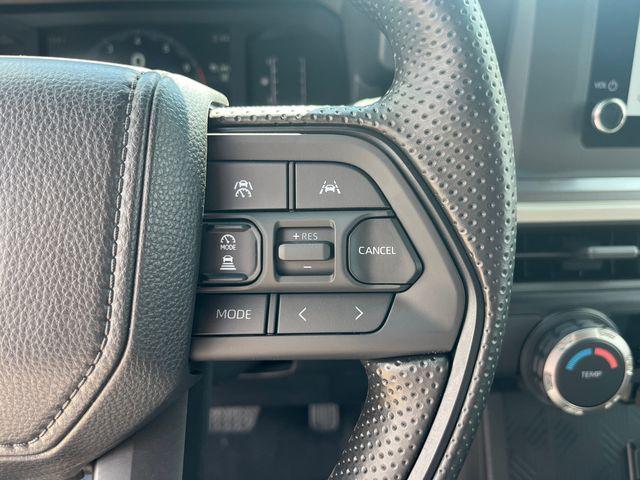 new 2025 Toyota Tacoma car, priced at $40,828