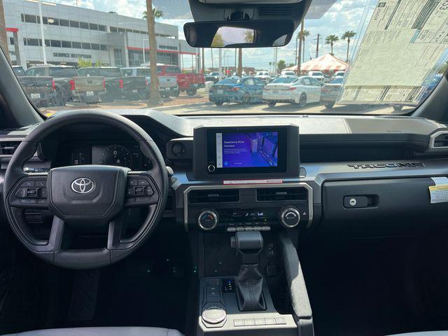 new 2025 Toyota Tacoma car, priced at $40,828