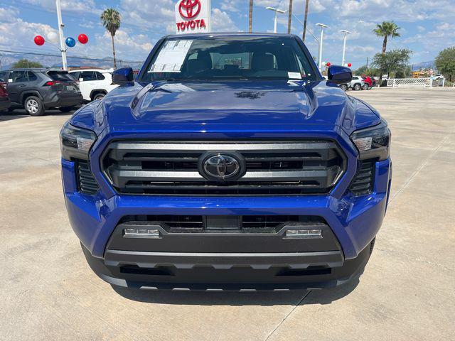 new 2025 Toyota Tacoma car, priced at $40,828