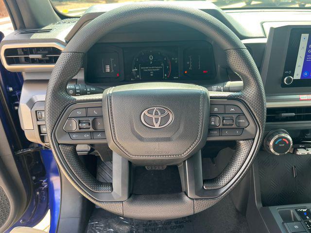 new 2025 Toyota Tacoma car, priced at $40,828