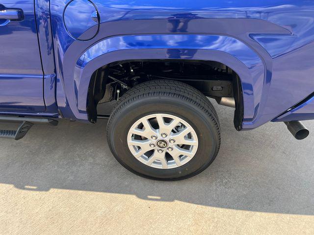 new 2025 Toyota Tacoma car, priced at $40,828