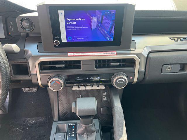 new 2025 Toyota Tacoma car, priced at $40,828