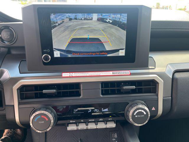 new 2025 Toyota Tacoma car, priced at $40,828
