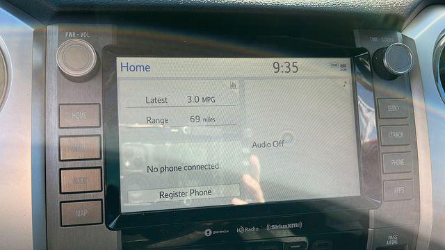 used 2021 Toyota Tundra car, priced at $40,999