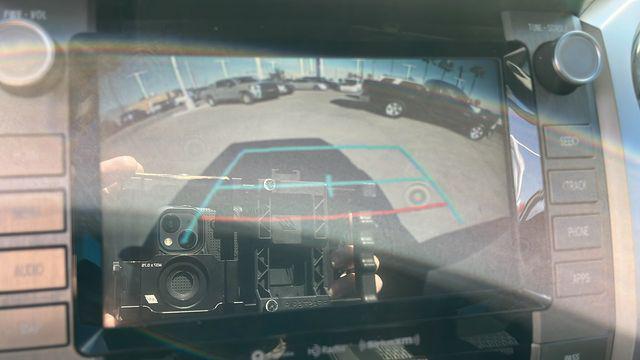 used 2021 Toyota Tundra car, priced at $40,999