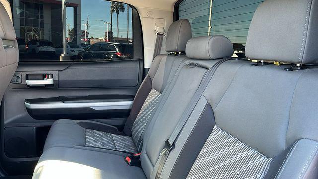 used 2021 Toyota Tundra car, priced at $40,999