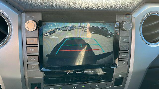 used 2021 Toyota Tundra car, priced at $40,999