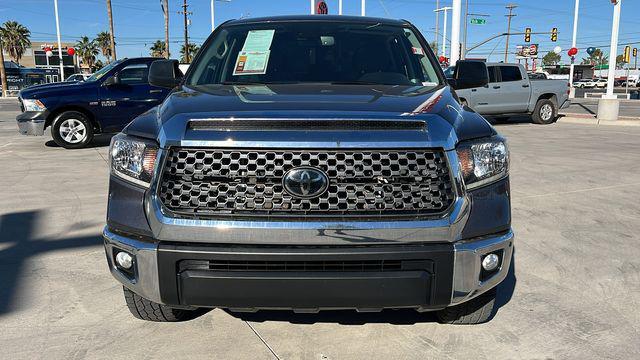 used 2021 Toyota Tundra car, priced at $40,999