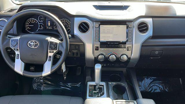 used 2021 Toyota Tundra car, priced at $40,999