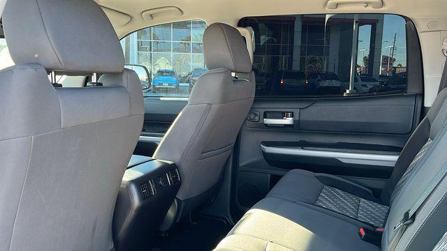 used 2021 Toyota Tundra car, priced at $40,999