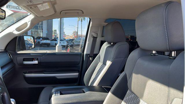 used 2021 Toyota Tundra car, priced at $40,999