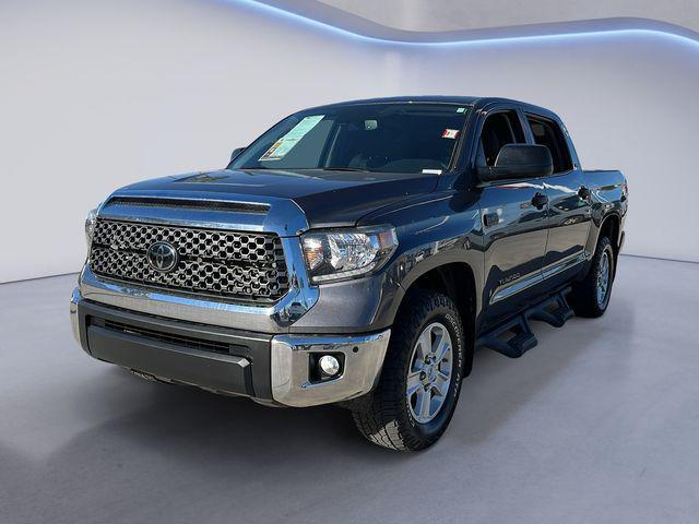 used 2021 Toyota Tundra car, priced at $40,999