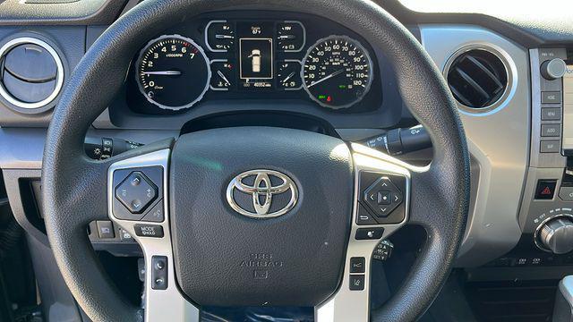 used 2021 Toyota Tundra car, priced at $40,999