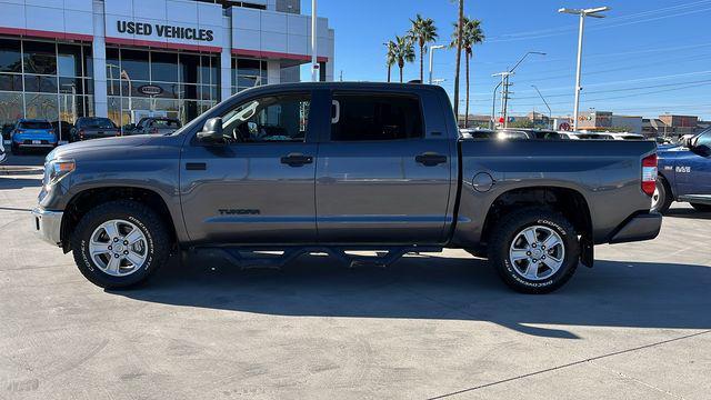 used 2021 Toyota Tundra car, priced at $40,999