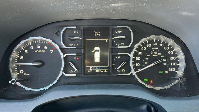 used 2021 Toyota Tundra car, priced at $40,999