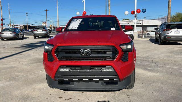 new 2025 Toyota Tacoma car, priced at $47,438