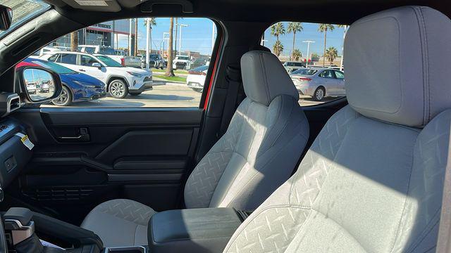 new 2025 Toyota Tacoma car, priced at $47,438